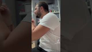 🦠SE HACE UN TEST DE ANTÍGENOS, TODO PARECÍA NORMAL HASTA QUE….🤮. 🤣🤣🤣