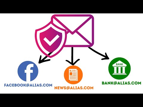 How to create an email alias (with SimpleLogin)