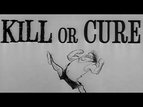 Kill or Cure - 1962 - Terry-Thomas & Eric Sykes - Classic Comedy