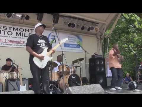 Mike Wheeler Band - That's What Love Will Make You Do - 7/14/13