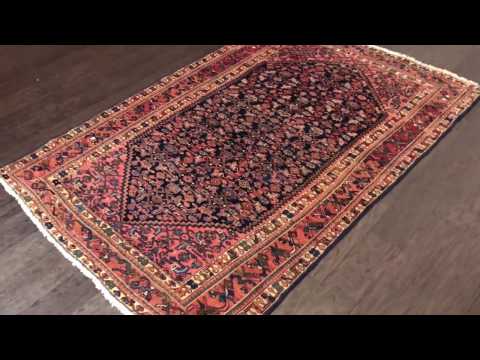 Persian Antique Bijar Rug Ca.1930. (Bidjar)