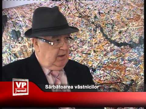 Sărbătoarea vâstnicilor