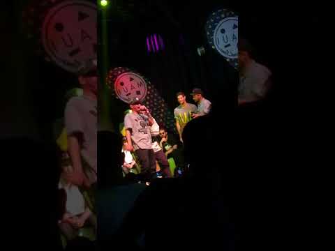 DTOKE VS SPEKTRO {PT 1}-(BATALLÓN) SEMIFINAL OUTLAW MONTEVIDEO