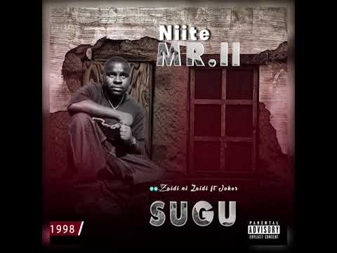 Sugu feat Joker   Zaidi ni Zaidi Official Audio