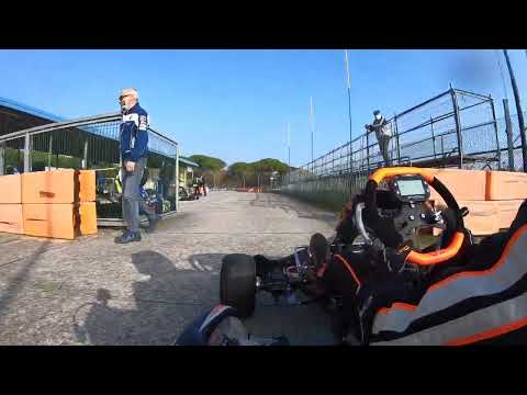 Pista kart Jesolo sempre bellissima