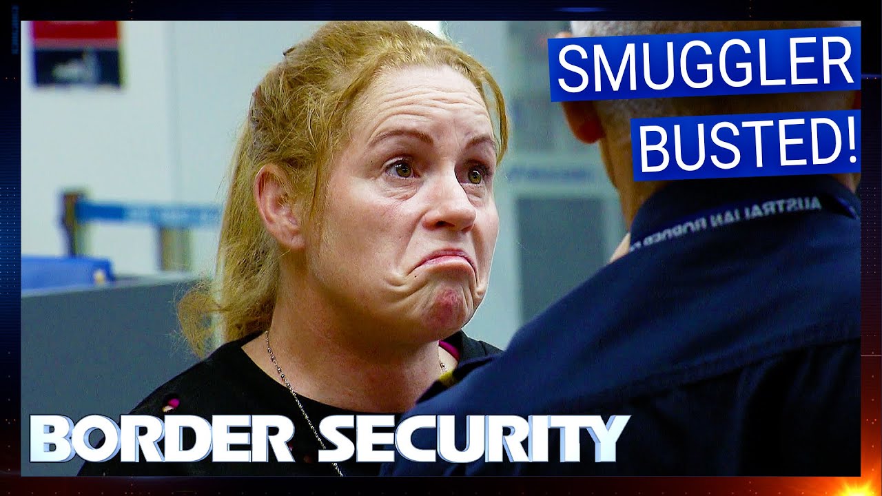 Smuggler’s Mistake DESTROYS $16M Drug Operation | S14 E15 FULL EPISODE | Border Security Australia