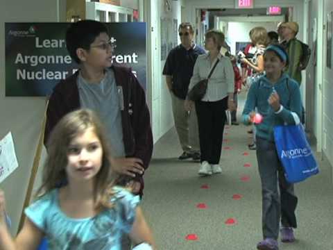 Argonne National Laboratory Hosts Public Open House