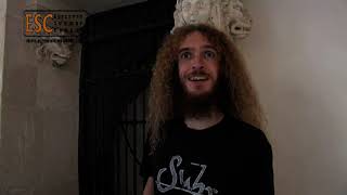 Download lagu ESC 2006 - European Summer Campus - Guthrie Govan's interview - ENG mp3