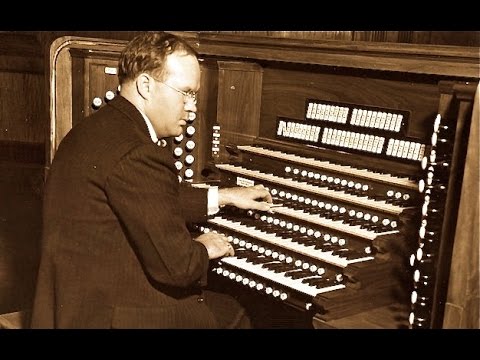 In Search of Alexander: Organist Alexander McCurdy
