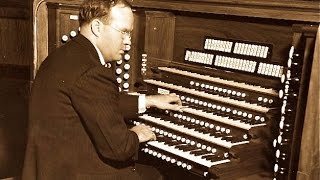 In Search of Alexander: Organist Alexander McCurdy