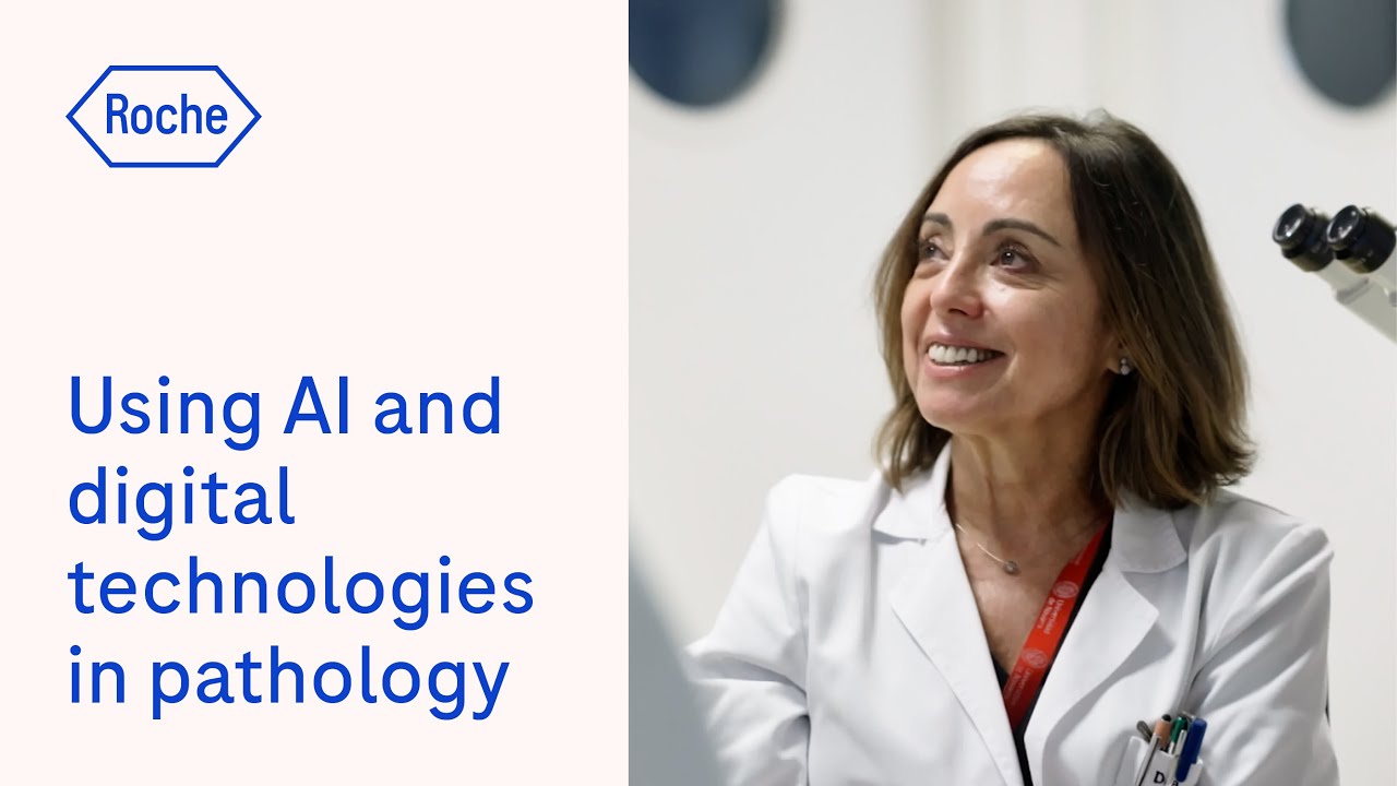 Using AI and digital technologies in pathology
