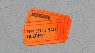 Filhos de Jorge - Tem Jeito Não Querer (ÁUDIO OFICIAL)