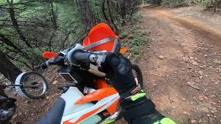 Scott and the RL250 Saga part 3 of 5