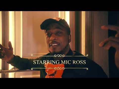 Mic Ross ft. Hush Harding  ~ No Muzzle/Pretty Ass Nigga