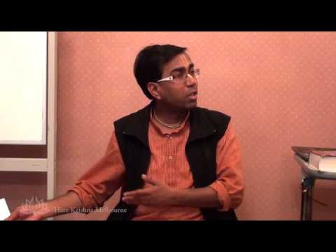 Bhakti Sastri Course Session 20 - Hare Krishna Melbourne