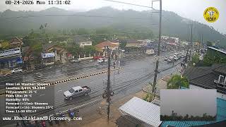 🔴 Khao Lak Webcam - Phang Nga, Thailand 🇹🇭 17-Aug-2026 11:34 live webcam