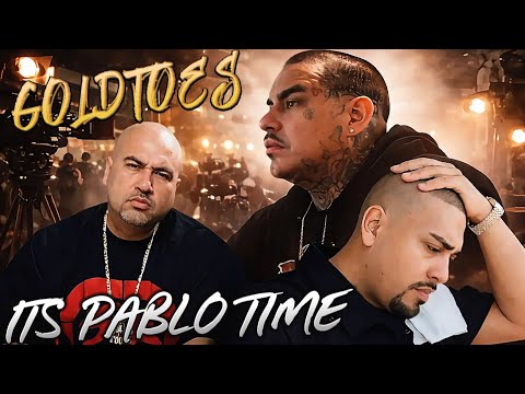 BFD AND GOLDTOES...RED ON RED  NORTENO BEEF ON SOCIAL MEDIA ??