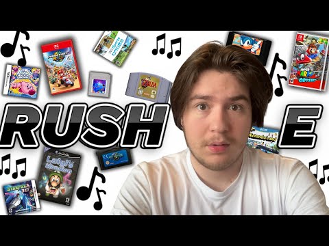 Rush E: Gaming Collection Edition