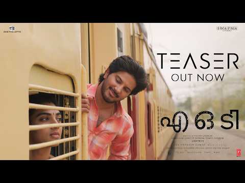 AOT - Malayalam Teaser | Dulquer Salmaan | Satvika | Shruti Haasan | GV Prakash | Pavan Sadineni
