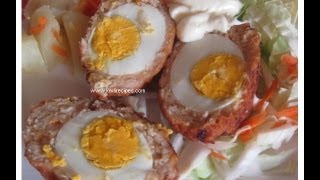 Scotch Eggs Recipe