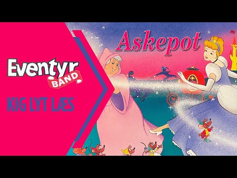 Askepot | Dansk Lydbog | Eventyrbånd Nr. 25