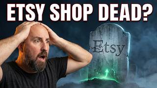 Dead Etsy Shop? Do This to Start Getting Sales Again