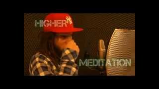 Fijah - Higher Meditation (high'n I) REGGAE FRANCE