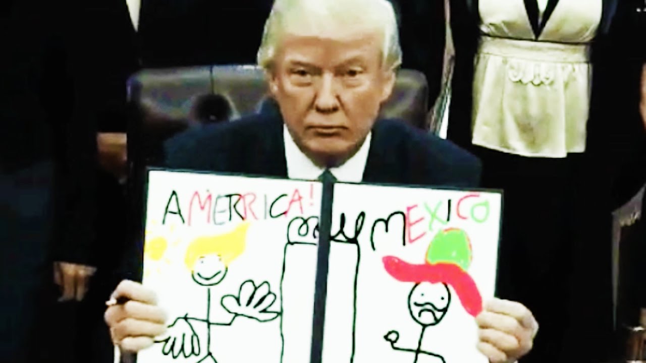 Think Trump's Stupid? Get A Load Of This Interview...