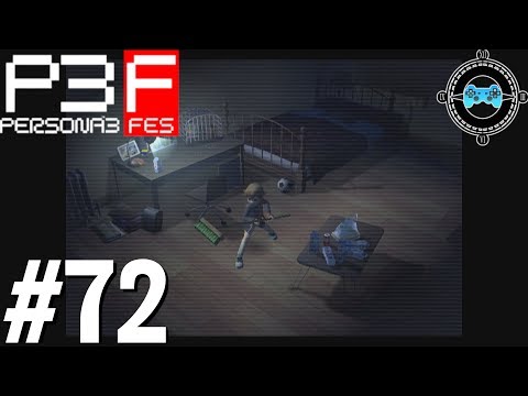 Milk Does a Body Good - Blind Let's Play Persona 3 FES Episode #72