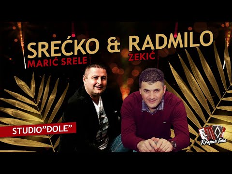 Srećko Marić Srele & Radmilo Zekić - Ruže cvatu pa uberi koju - Kolo (Uživo 2025)