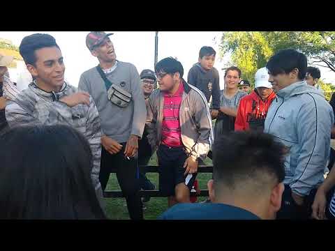 TEO CHUKY vs RIFE YOA - Golden Shell - Cuartos - SUB 16 - Fecha Final