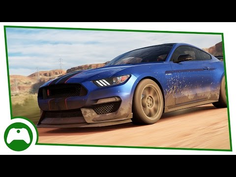 Forza Horizon 3 Official Launch Trailer