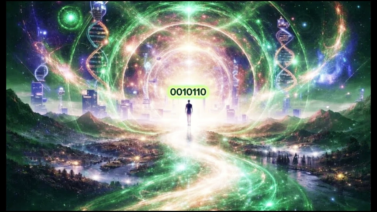 The Code 0010110 Signal Holds: Arrival on the Living Path