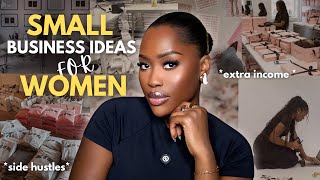 5 Easiest Side Hustles for ANY WOMAN in 2026 (Make Money From Home)
