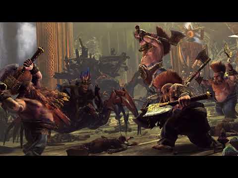 Demonslayer - Dynamic (Total War: Warhammer Soundtrack)