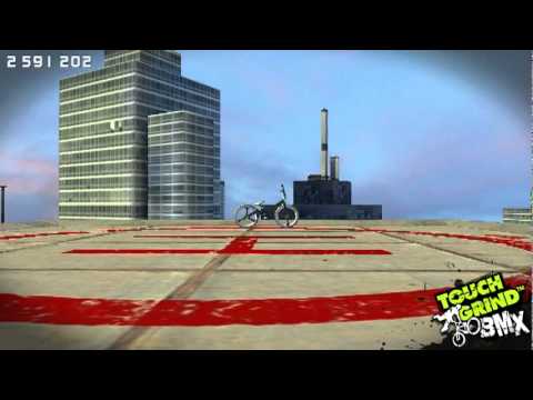 Touchgrind BMX - World record 28,153,832