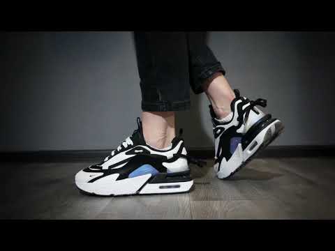 Nike Air Max Furyosa DH0531-002 on feet