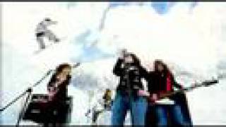 Women's Snowboarding - The Donnas (Olympics 2006)