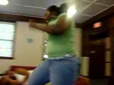 College Hill Dance...or not!!!!