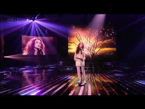 Janet Devlin "Fix You" X Factor 2011 Live Show 1 (HD)