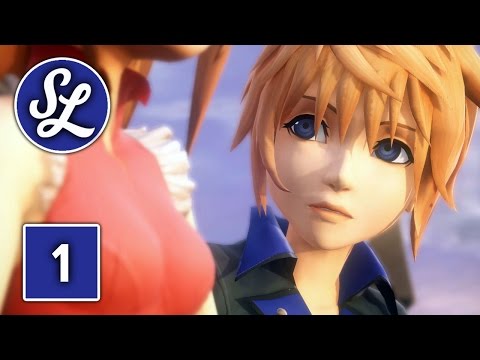 WORLD OF FINAL FANTASY Gameplay Walkthrough Part 1