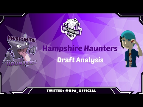 NPA Season 3 Hampshire Haunters Draft Analysis