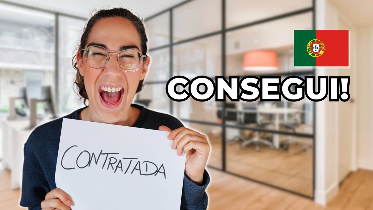 Precisa De EMPREGO? Conheça As Profissões Com Mais OFERTAS Para IMIGRANTES Em Portugal!