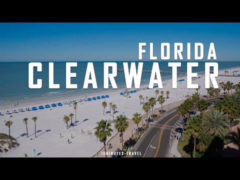 Clearwater Florida: Best Things To Do In Clearwater Florida in 2025