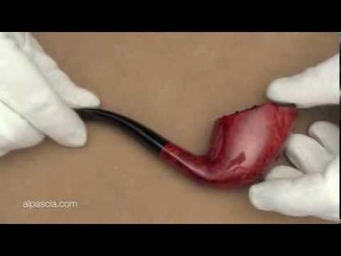 pipa Anatra 136 - tobacco pipe