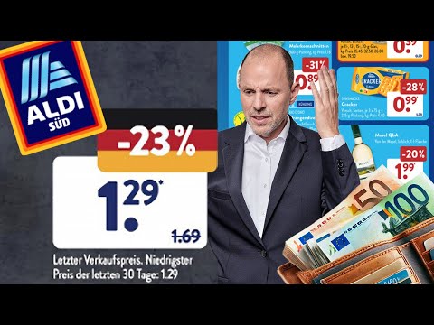 ALDI hat einen großen Fehler gemacht! Sei extrem vorsichtig, wenn du Preise... | Anwalt Solmecke
