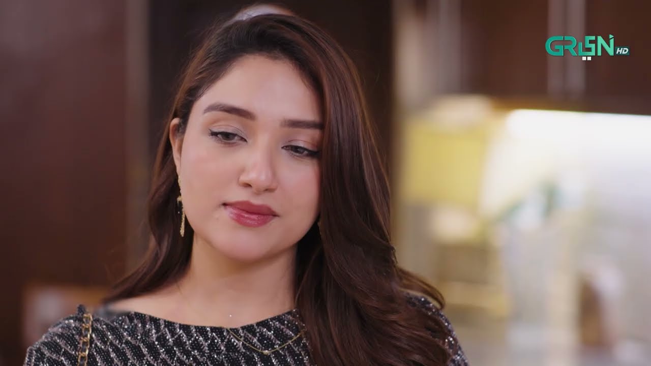 Aap Mujhe Baddua De Rahi Hein | Humnava | Sumaiya Bukhsh - Hunain Shahid | Green TV