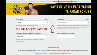 Melbet - Kayıt Ol & Giriş
