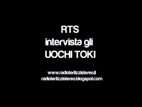 Radio Terlizzi Stereo - Intervista agli Uochi Toki