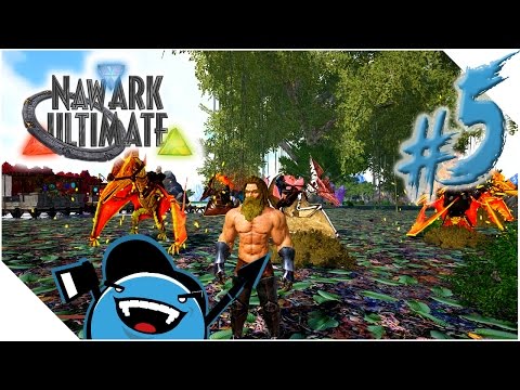 NAWARK ULTIMATE - Ep5 - PREMIER EVENT DE L'AVATAR ! [FR]